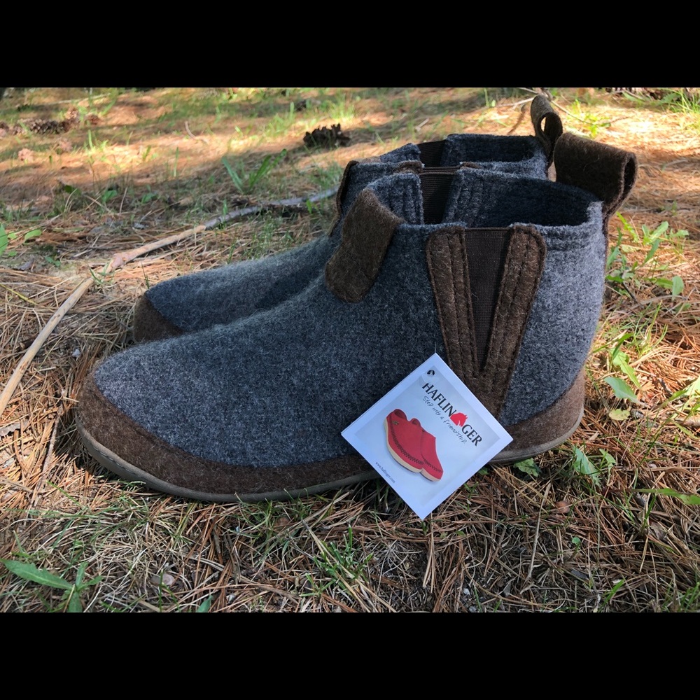 Reserved llboots Haflinger boots NWT Sz 40 w9 m7